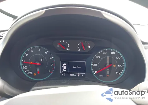 2025 Chevrolet Malibu Fwd 1Lt from USA, damaged, VIN 1G1ZD5ST2SF149180